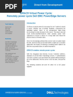 Direct From Development Idrac9 Virtual Ac Cycle