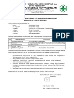 Telemedicine Penyandingan Revisi