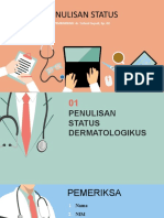 Penulisan Status - Devin Septia Bramanda