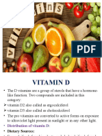 Vitamins 18 July