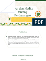 TAFSIR KEL 8 (Perdagangan) New