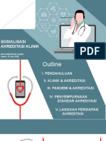 Sosialisasi Akreditasi Klinik - Klinik - SDA - 15 Juni 2022