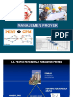 Manajemen Proyek