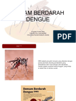 Demam Berdarah Dengue: Program Profesi Ners Fakultas Ilmu Keperawatan Universitas Muhammadiyah Jakarta