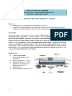 Ficha 4 Coeficiente Atrito