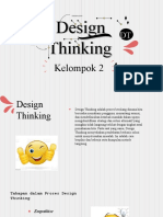 Design Thinking - Kel 2