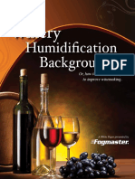 APN-008 Winery Humidification Backgrounder