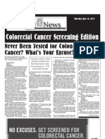 Colorectal Cancer Section