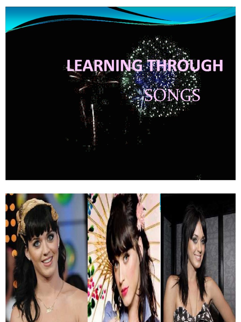 Learning Through Song | PDF | Pop Music | Recorded Music
