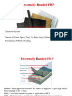 Externally Bonded FRP System Guide