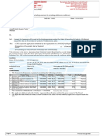 Consent Order No: Date: PCB ID: 10882