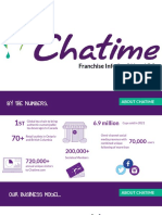 Franchise Chatime