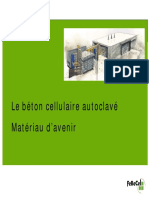 Beton Cellulaire