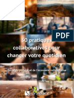 30 Pratiques Collaboratives Sharinplace Ebook