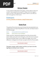 No Mercy Game Walkthrough Guide | PDF
