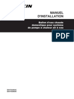 EKHTS-AC 4PWFR64052-1B Installation Manuals French