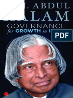 Governance For Growth in India