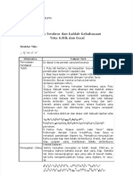 PDF Analisis Struktur Dan Kebahasaan Teks Kritik Dan Essai Azizah Kusuma Dewi