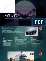 Volvo - Popescu Cristina Mădălina