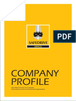 SAFEDRIVEServices Profile