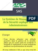 Sms Administrateurs