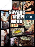 Savage Theft Auto