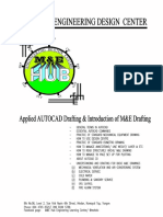 Autocad Mech Online Free Course PDF