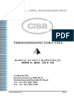 Manual Termo Cisa