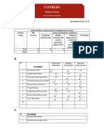 Actividades Previas Al CTE