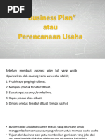 PERENCANAAN USAHA-dikonversi