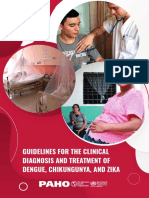 Paho Diagnosis Dengue Chikungunya Zika