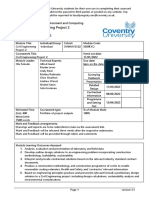 5029EXQ Assignment Brief