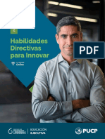 Programa de Habilidades Directivas para Innovar - Brochure Informativo