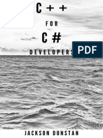 CPP For C Sharp Developers