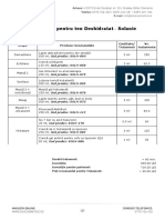 Tratament Pentru Ten Deshidratat - Solanie