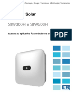 Acesso Ao Aplicativo FusionSolar R0407