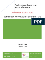 Génie Civil Et Infrastructures: Dossier, PDF, Pont