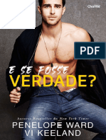 E Se Fosse Verdade - Penelope Ward & Vi Keeland