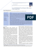 Cyclic Fatigue Resistance of VDW - ROTATE and Reciproc Blue Nickel-Titanium Files at Root Canal Temperature