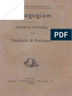 Revista Pedagogium - 1921-1951