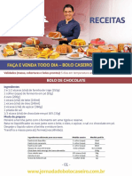 Arquivos - Jornada Do Bolo Caseiro - Chef Silvia Nicolau
