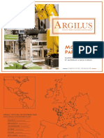 Argilus - Catalogue