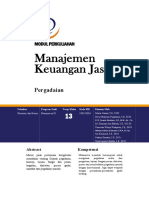 Modul 13 Pergadaian