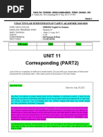 Bad Email Examples | PDF
