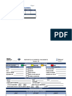 ANEXO 18 Reporte de Accidente Incidente