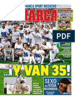 Vuelve El: Marca Sport Weekend