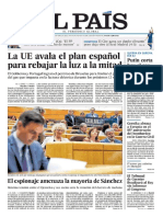 El País 27 de Abril 2022