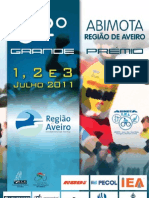 Revista Compacta Do 32º GP ABIMOTA - REGIÃO DE AVEIRO