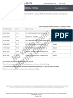 Informe Ley 20.575