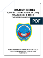 USP SMA Negeri 1 Toho